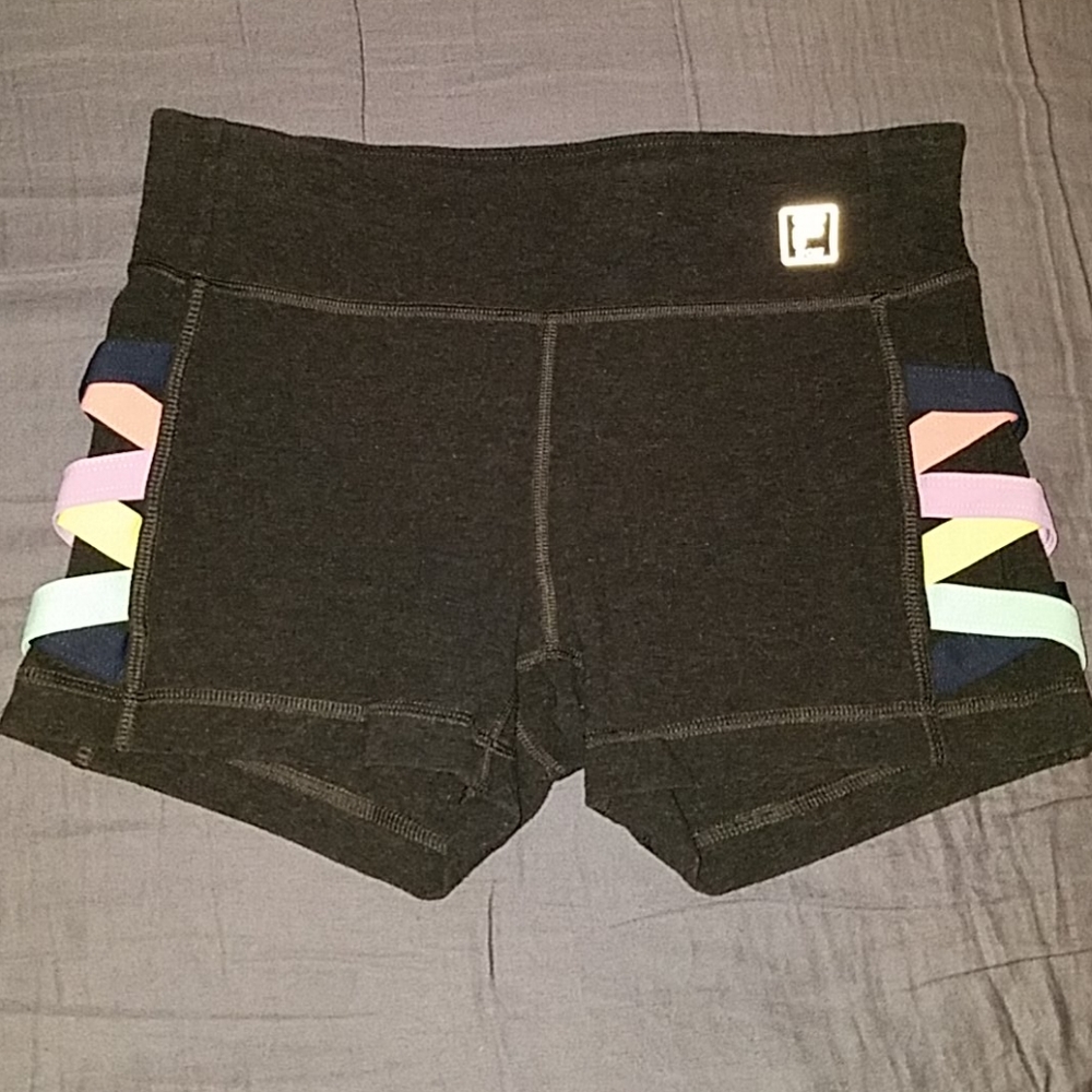 Athletic shorts